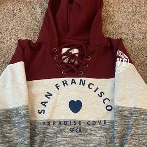 San Francisco sweatshirt